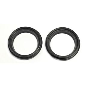 ATHENA Athena 90-91 Honda CR R 125 NOK 45x57.3x6/14mm Fork Dust Seal Kit - P40FORK455094