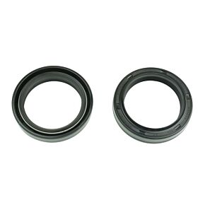 ATHENA Athena 90-92 Kawasaki EX 250 37x49x8/9.5mm Fork Oil Seal Kit - P40FORK455040