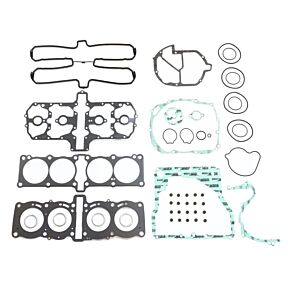 ATHENA Athena 90-92 Yamaha FZR R 750 Complete Gasket Kit (Excl Oil Seal) - P400485850723/1
