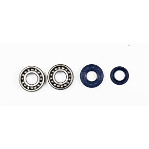 ATHENA Athena 90-98 Aprilia 50 Crankshaft Bearing & Oil Seal Rebuilding Kit - P400130444005