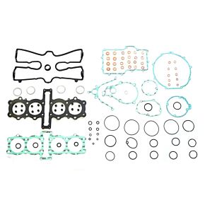 ATHENA Athena 91-98 Honda CB Seven Fifty / Nighthawk 750 Complete Gasket Kit (Excl Oil Seal) - P400210850721