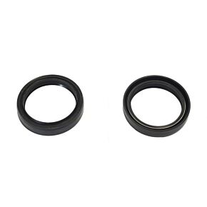 ATHENA Athena 92-93 Honda CR 125 R 43x54x9.5/11mm Fork Oil Seal Kit - P40FORK455092