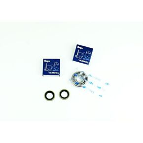 ATHENA Athena 93-03 Kawasaki KDX 200 Main Bearing & Seal Kit - P400250444208