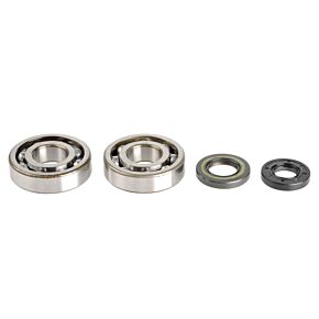 ATHENA Athena 94-01 Kawasaki KX 250 Main Bearing & Seal Kit - P400250444256