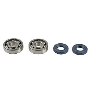 ATHENA Athena 94-03 Kawasaki KX 60 Main Bearing & Seal Kit - P400250444082