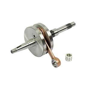 ATHENA Athena 94-95 Honda Dio ZX (w/Horizontal Cyl) 50cc 12mm Pin Bore Racing Crankshaft - S410210320001