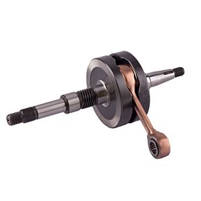 ATHENA Athena 95-00 Bsvilla DIO ZX 50 12mm Pin Bore Racing Crankshaft - 072714