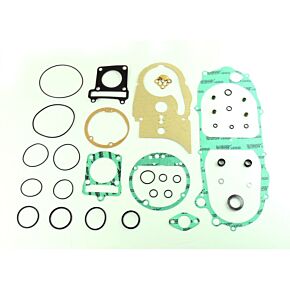 ATHENA Athena 95-00 MBK XC T Flame / K Flame R 4T 125 Complete Gasket Kit (Excl Oil Seal) - P400485850015