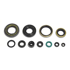 ATHENA Athena 95-04 Kawasaki KX 250 Engine Oil Seal Kit - P400250400256
