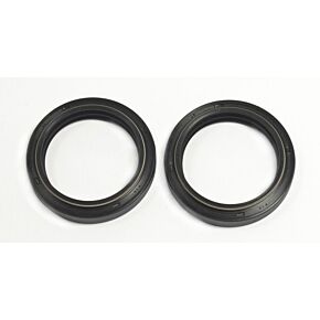ATHENA Athena 95-96 Husqvarna CR Husqvarna Engine 125 45x58x8.5/11mm Fork Oil Seal Kit - P40FORK455069