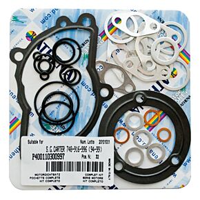 ATHENA Athena 95-99 Ducati 748 Biposto 748 Crankcase Gasket Kit - P400110300997