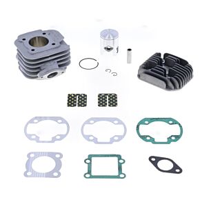 ATHENA Athena 96-98 Aprilia 50 Standard Bore Cylinder Kit w/Head (For Athena Cyl Kit) - 070000/1