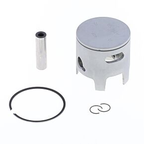 ATHENA Athena 96-98 Aprilia Amico 50cc 47.55mm Bore 10mm Pin 2T Flat Cast Piston Kit (For Athena Cylinders) - S4C04760009B