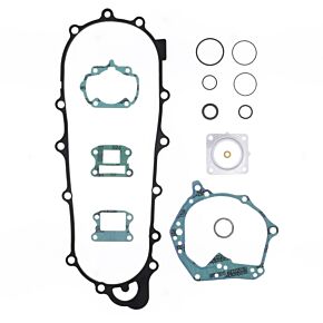 ATHENA Athena 96-98 Honda SH 50 Complete Gasket Kit (Excl Oil Seal) - P400210850046