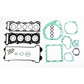 ATHENA Athena 97-00 Suzuki 600 Complete Gasket Kit (Excl Oil Seal) - P400510850018