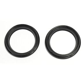 ATHENA Athena 97-07 Honda CR 250 R 47x58.3x6/10.5mm Fork Dust Seal Kit - P40FORK455096