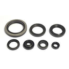 ATHENA Athena 97-98 Suzuki RMX 250 Engine Oil Seal Kit - P400510400032
