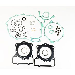 ATHENA Athena 97-99 Honda VTR1000 F Complete Gasket Kit (w/o Oil Seals) - P400210850050