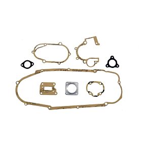 ATHENA Athena 98-00 Derbi Air 50 Complete Gasket Kit (Excl Oil Seal) - P400105850018