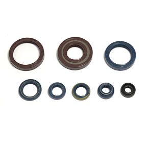ATHENA Athena 98-12 Husqvarna WRE SM/SM S 125 Engine Oil Seal Kit - P400220400128