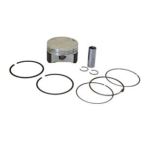 ATHENA Athena 99-04 Honda TRX 400 EX 4X4 87mm 4T Forged Racing Piston - S4F087000040