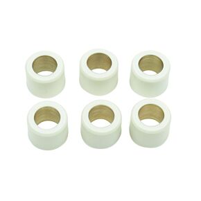 ATHENA Athena Agrale 50 Variator Rollers Kit (16x13 gr.4.5) - Set of 6 - S41000030P015