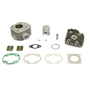 ATHENA Athena Aprilia 50 40mm Bore 50cc Standard Bore Cylinder Kit w/Head - 071700/1