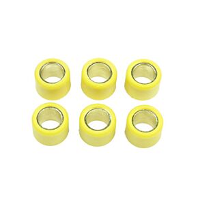 ATHENA Athena Aprilia 50 Variator Rollers Kit (15x12 gr.8) - Set of 6 - S41000030P089
