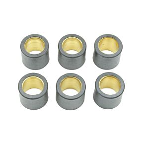 ATHENA Athena Aprilia SR 125 Variator Rollers Kit (19x17 gr.10.5) - Set of 6 - S41000030P042