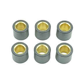 ATHENA Athena Aprilia SR 125 Variator Rollers Kit (19x17 gr.15.5) - Set of 6 - S41000030P044