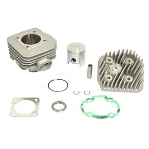 ATHENA Athena BSV DIO GP 50 47.6mm Bore 70cc Big Bore Cylinder Kit w/Head - 070400