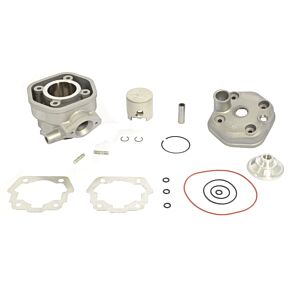 ATHENA Athena Derbi Lobito / Astro 50 47.6mm Bore 70cc Big Bore Cylinder Kit - P400105100002