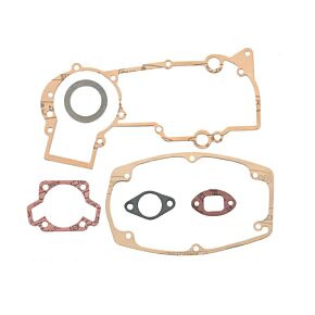 ATHENA Athena Garelli Tiger 50 Complete Gasket Kit (w/o Oil Seals) - P400160850080