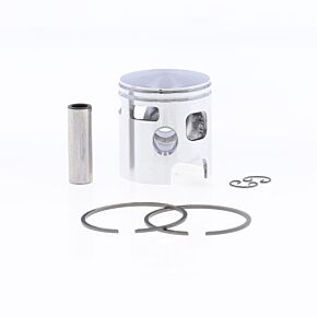 ATHENA Athena Gilera CBA SS 50 2T 46mm Bore Cast Piston (For Athena Big Bore Cylinder Kit) - 065402.A