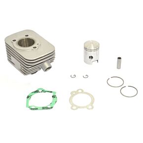 ATHENA Athena Gilera CBA SS 50 38.4mm Bore 50cc 10mm Pin Standard Bore Cylinder Kit w/o Head - 074400