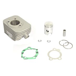 ATHENA Athena Gilera CBA SS 50 38.4mm Bore 50cc 12mm Pin Standard Bore Cylinder Kit w/o Head - 074500