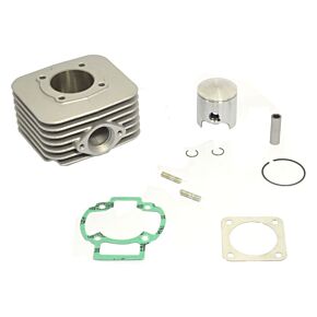 ATHENA Athena Gilera Moving 50 47.6mm Bore 80cc Long Stroke Big Bore Cylinder Kit w/o Head - 072500
