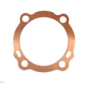 ATHENA Athena Harley-Davidson 0.5mm Thick Copper Cylinder Head Gasket - Set of 10 - S410195001007
