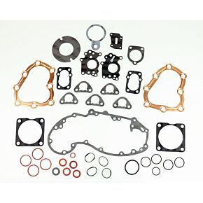ATHENA Athena Harley-Davidson 45 Solo & Servicars Complete Gasket Kit (Excl Oil Seal) - P400195850500