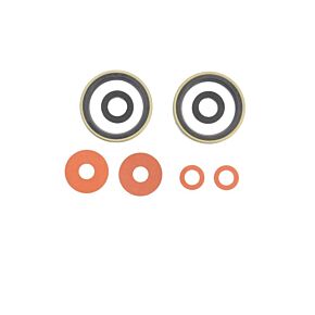 ATHENA Athena Harley-Davidson 45849-49 Fork Oil Seal Kit - P400195455898