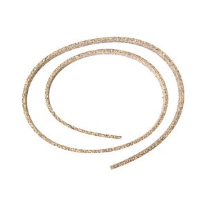 ATHENA Athena Harley-Davidson 61in & 74 Primary Cover Gasket Cork - Set of 10 - S410195149026