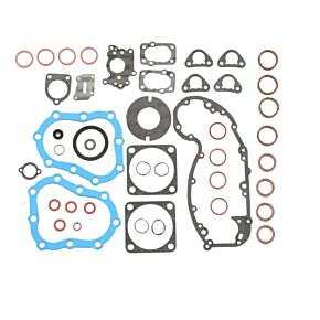 ATHENA Athena Harley-Davidson 74in & 80 (17027-36) Complete Gasket Kit (Excl Oil Seal) - P400195850983