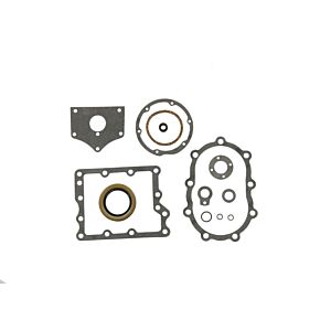 ATHENA Athena Harley-Davidson 74in & 80 Engine Oil Seal Kit - P400195366895