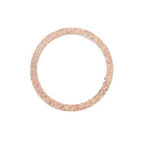 ATHENA Athena Harley-Davidson 74in & 80 Lower Cover Cork Washer - Set of 10 - S410195015029