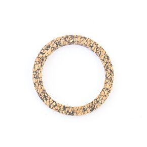 ATHENA Athena Harley-Davidson 74in & 80 Upper Cover Cork Washer - Set of 10 - S410195015028