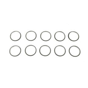 ATHENA Athena Harley-Davidson Big Twins 1340 Exhaust Port Gasket - Set of 10 - S410195012005