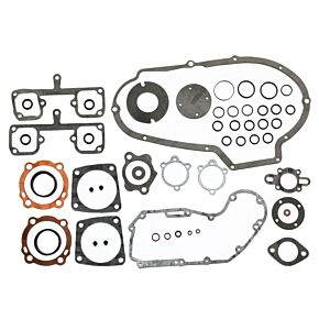 ATHENA Athena Harley-Davidson Complete Gasket Kit (Excl Oil Seal) - P400195850740