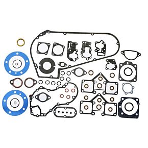 ATHENA Athena Harley-Davidson Complete Gasket Kit (Excl Oil Seal) - P400195850896