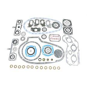 ATHENA Athena Harley-Davidson Complete Gasket Kit (Incl Oil Seals) - P400195900730