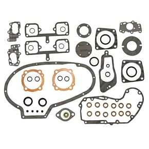 ATHENA Athena Harley-Davidson Complete Gasket Kit (Incl Oil Seals) - P400195900737